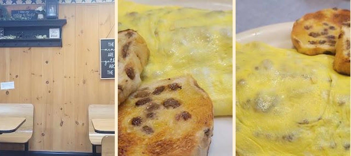 Artie's Hometown Diner Menu