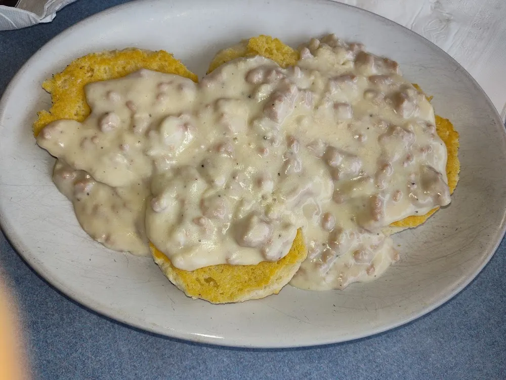 Biscuits and Gravy
