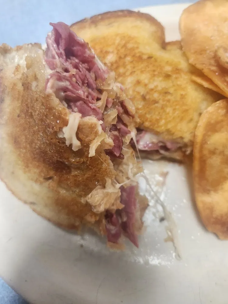 Reuben Sandwich